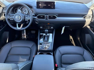 2025 Mazda Mazda CX-5 2.5 S Preferred AWD