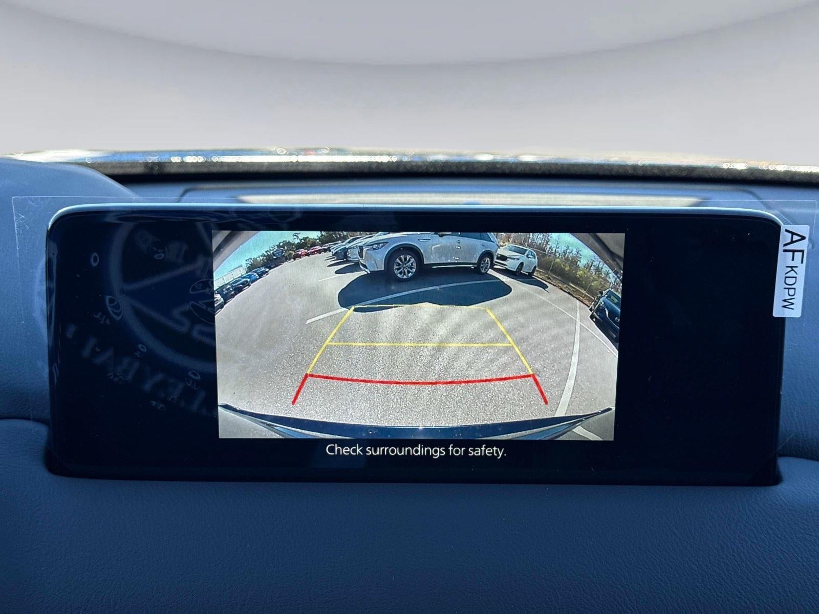 2025 Mazda Mazda CX-5 2.5 S Preferred AWD