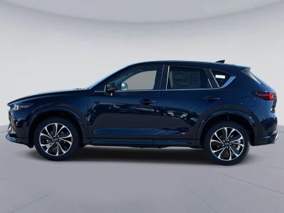2025 Mazda Mazda CX-5 2.5 S Preferred AWD