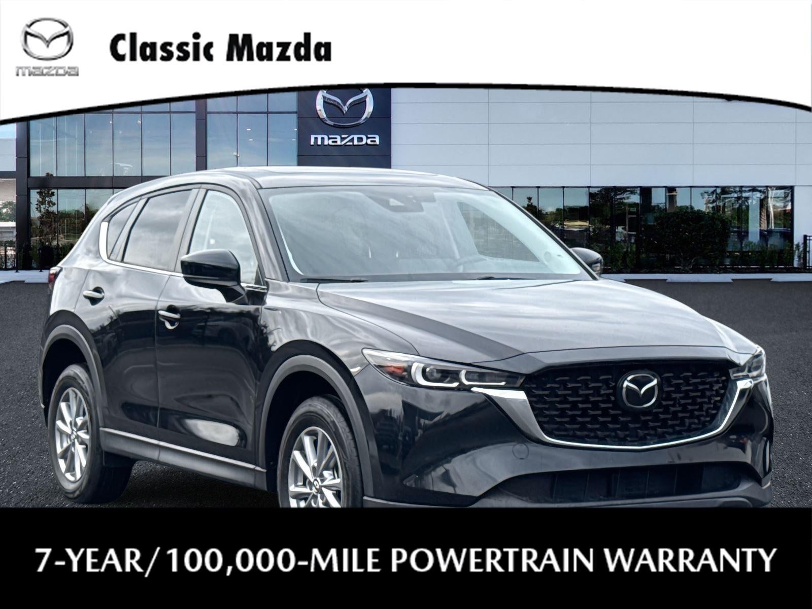 2022 Mazda Mazda CX-5 2.5 S Preferred Package