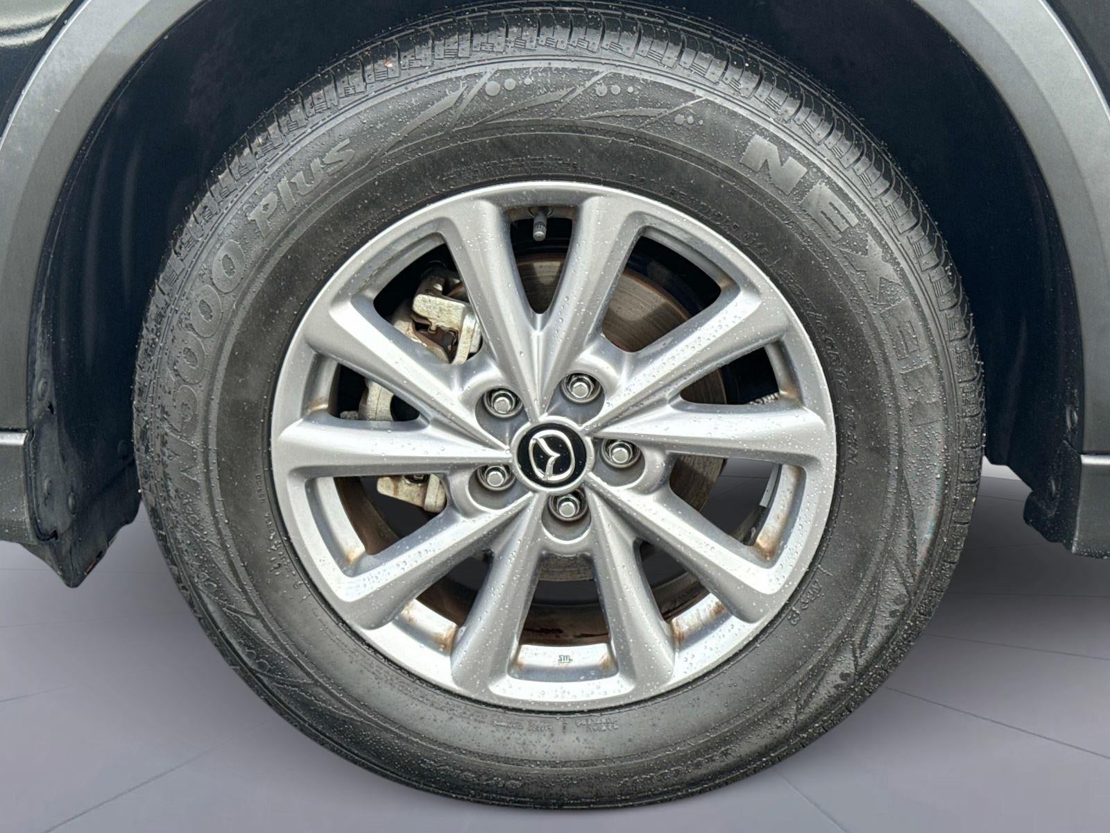 2022 Mazda Mazda CX-5 2.5 S Preferred Package