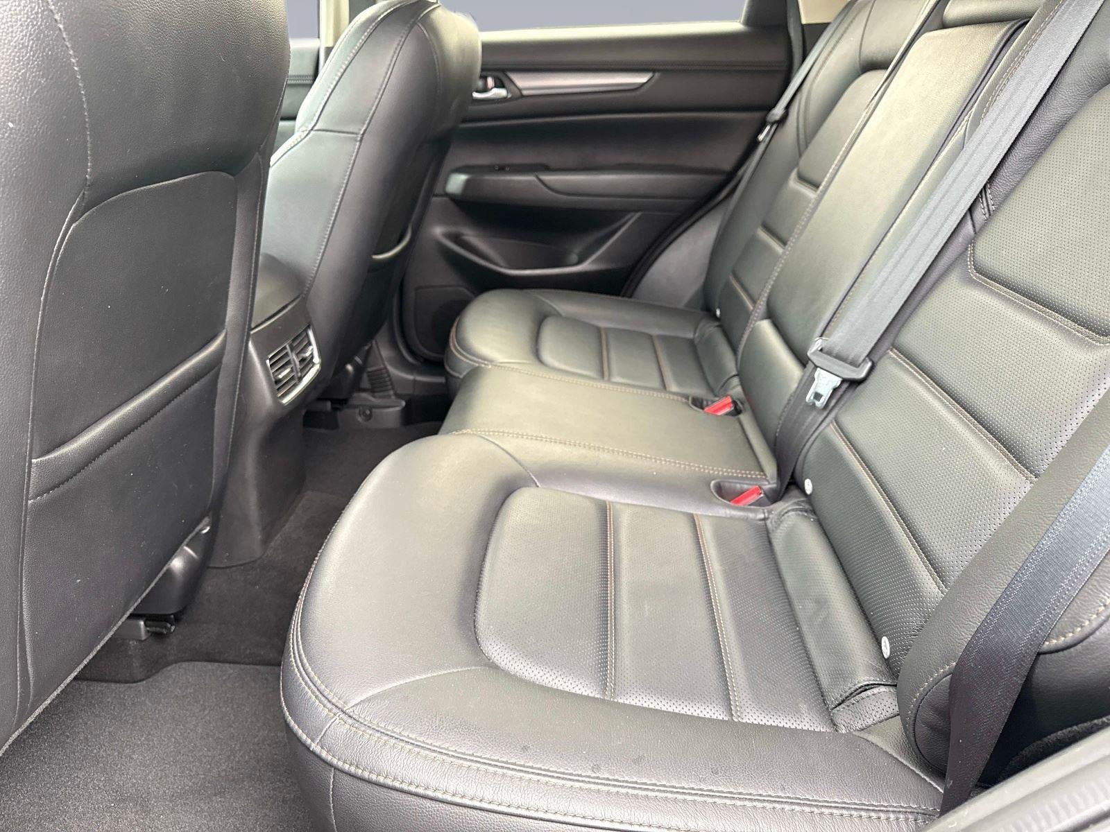 2022 Mazda Mazda CX-5 2.5 S Preferred Package