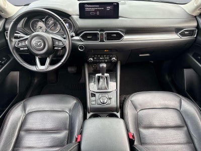 2022 Mazda Mazda CX-5 2.5 S Preferred Package