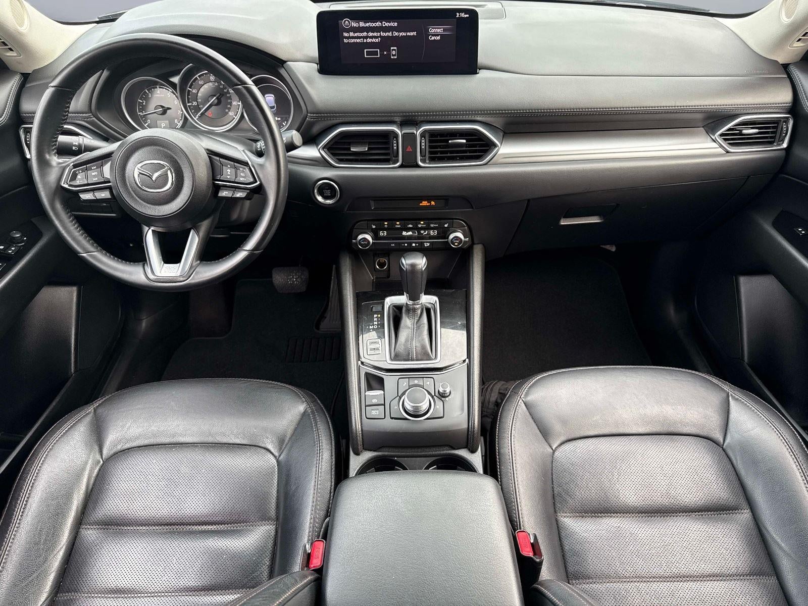 2022 Mazda Mazda CX-5 2.5 S Preferred Package