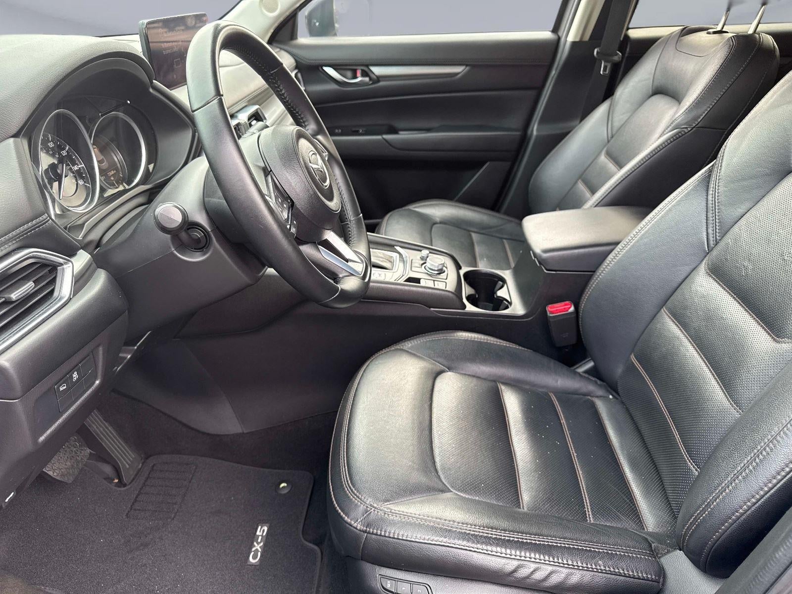 2022 Mazda Mazda CX-5 2.5 S Preferred Package