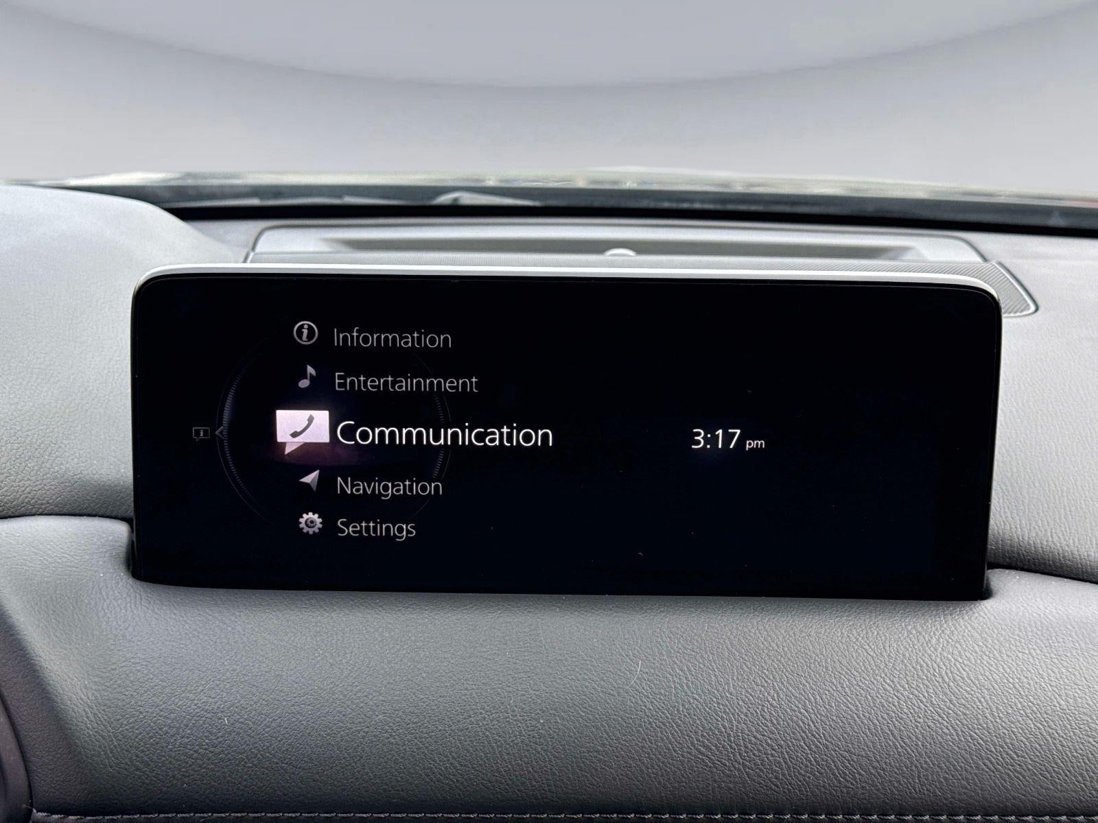 2022 Mazda Mazda CX-5 2.5 S Preferred Package