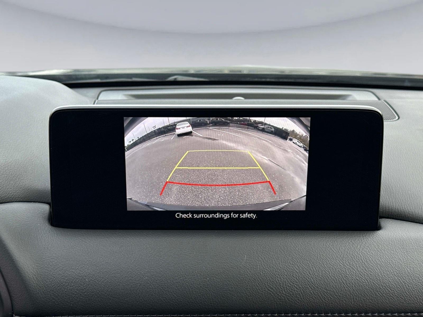 2022 Mazda Mazda CX-5 2.5 S Preferred Package