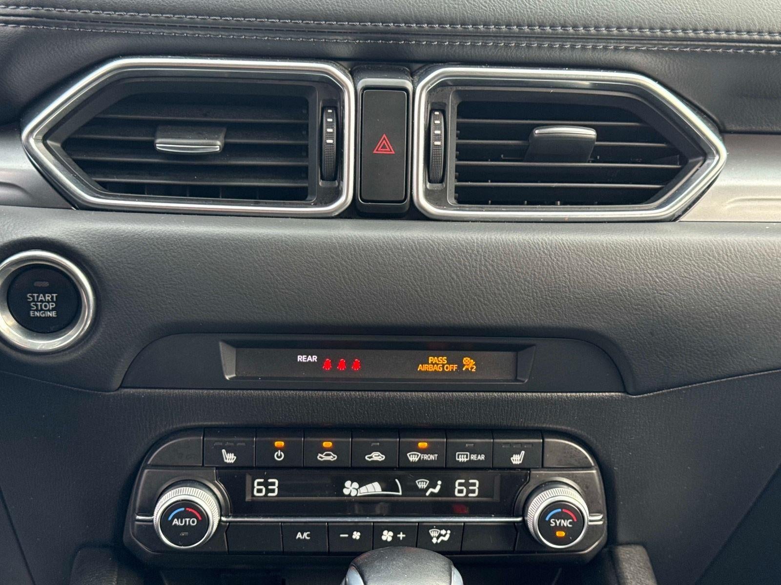 2022 Mazda Mazda CX-5 2.5 S Preferred Package