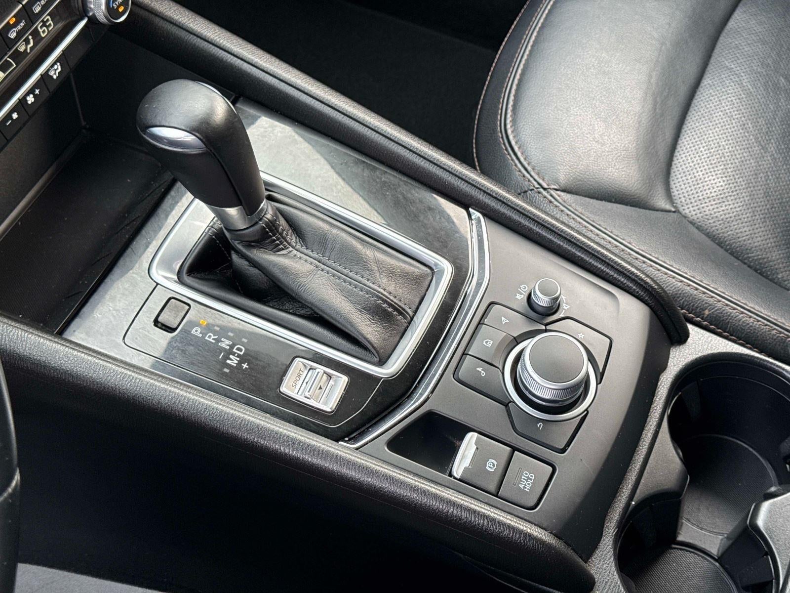 2022 Mazda Mazda CX-5 2.5 S Preferred Package