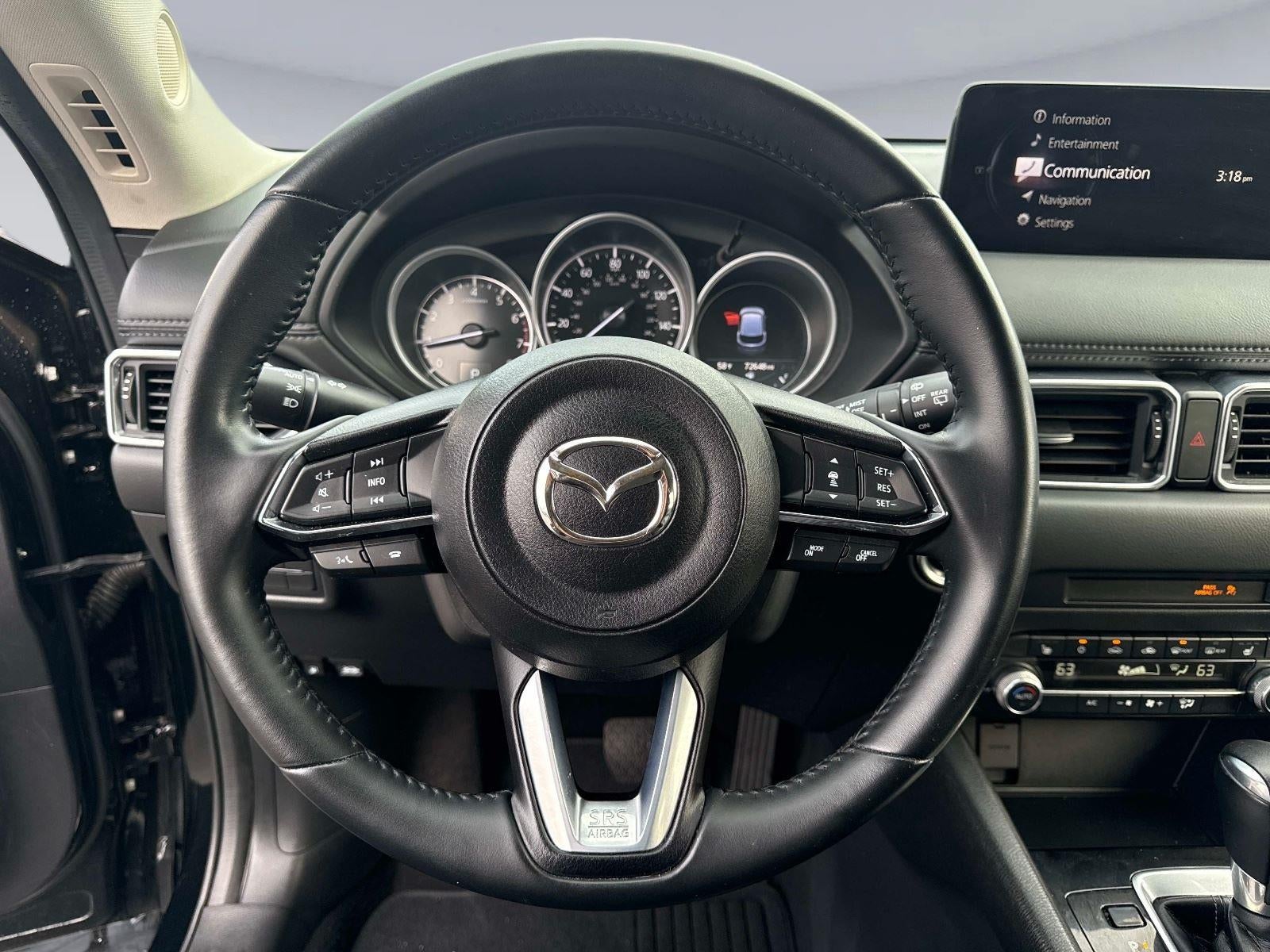 2022 Mazda Mazda CX-5 2.5 S Preferred Package