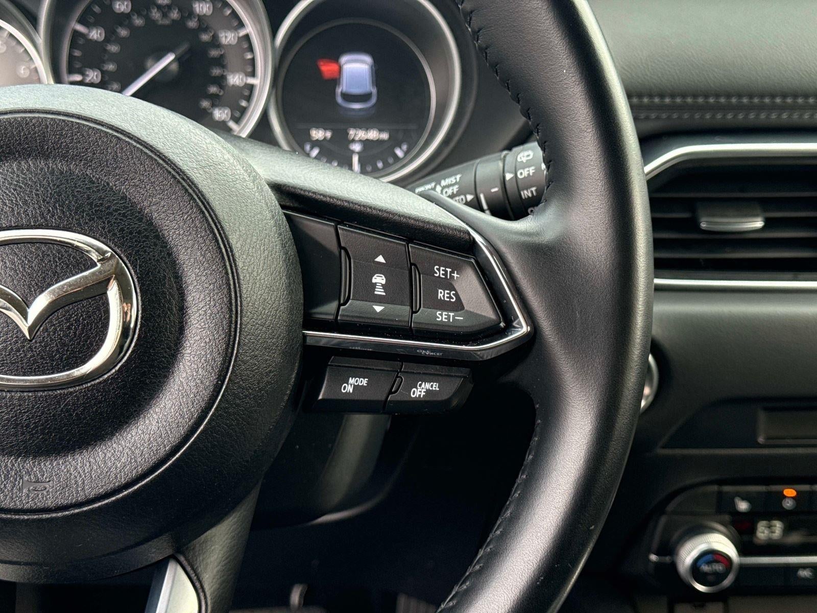 2022 Mazda Mazda CX-5 2.5 S Preferred Package