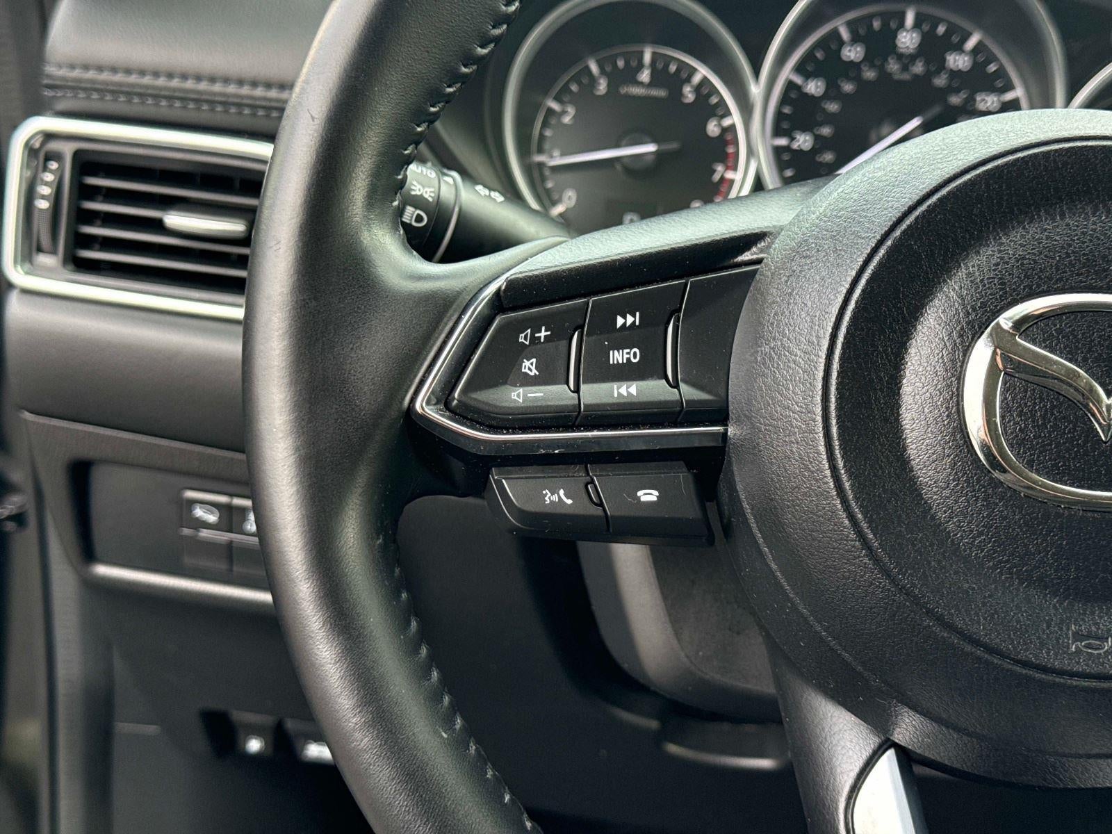 2022 Mazda Mazda CX-5 2.5 S Preferred Package