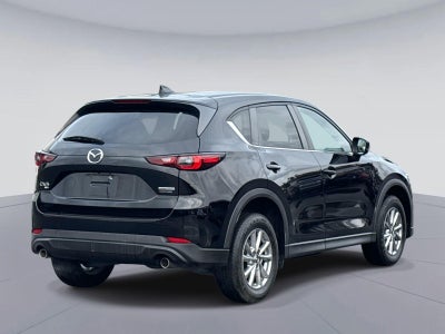 2022 Mazda Mazda CX-5 2.5 S Preferred Package