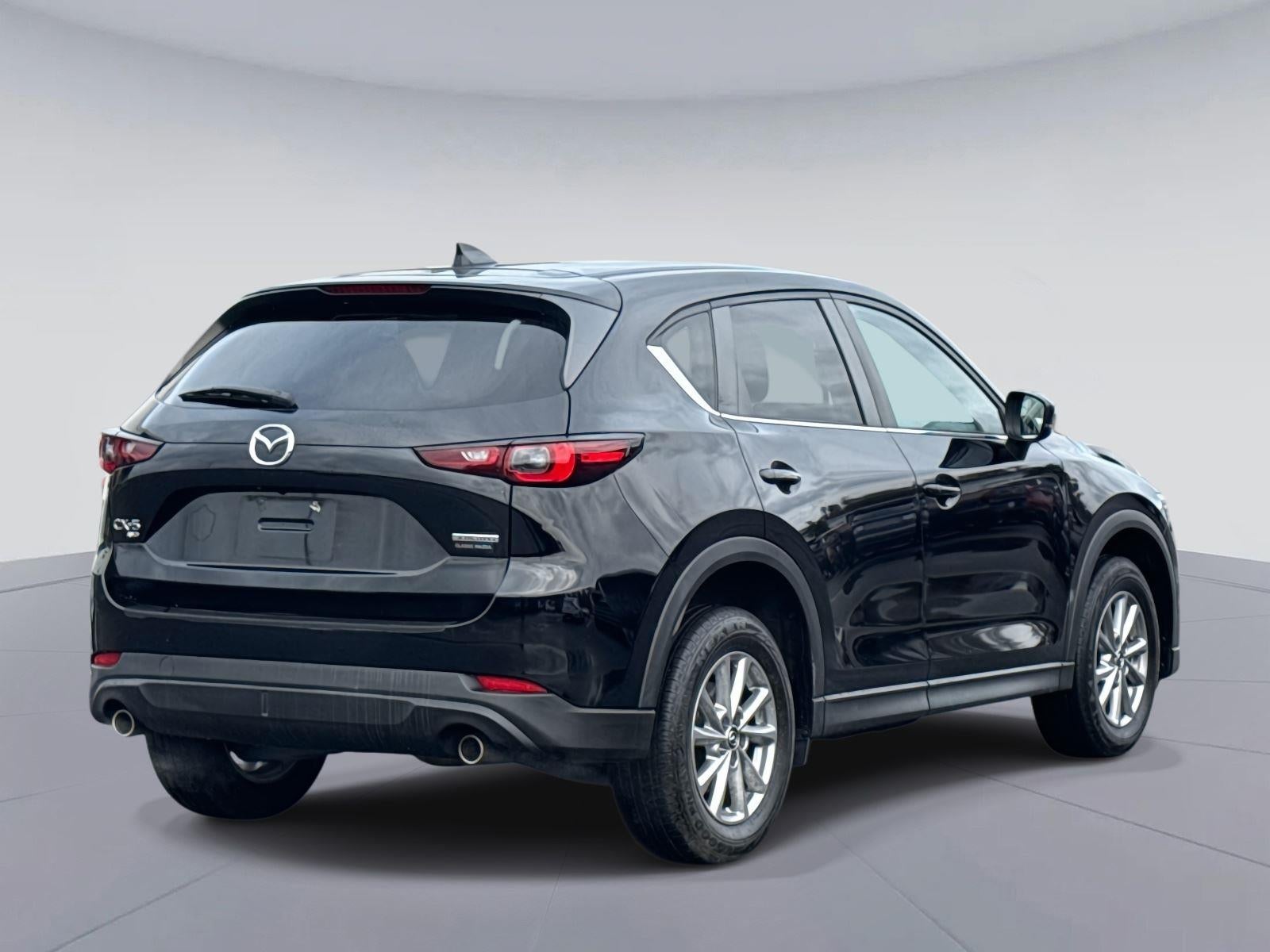 2022 Mazda Mazda CX-5 2.5 S Preferred Package