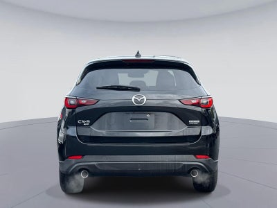 2022 Mazda Mazda CX-5 2.5 S Preferred Package