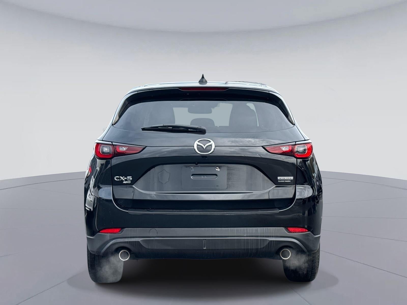 2022 Mazda Mazda CX-5 2.5 S Preferred Package