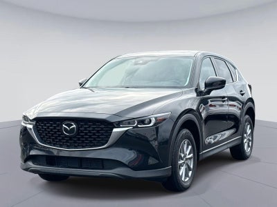 2022 Mazda Mazda CX-5 2.5 S Preferred Package