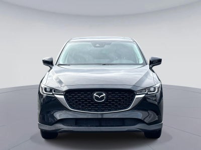2022 Mazda Mazda CX-5 2.5 S Preferred Package