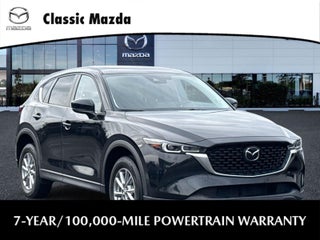 2022 Mazda Mazda CX-5 2.5 S Preferred Package