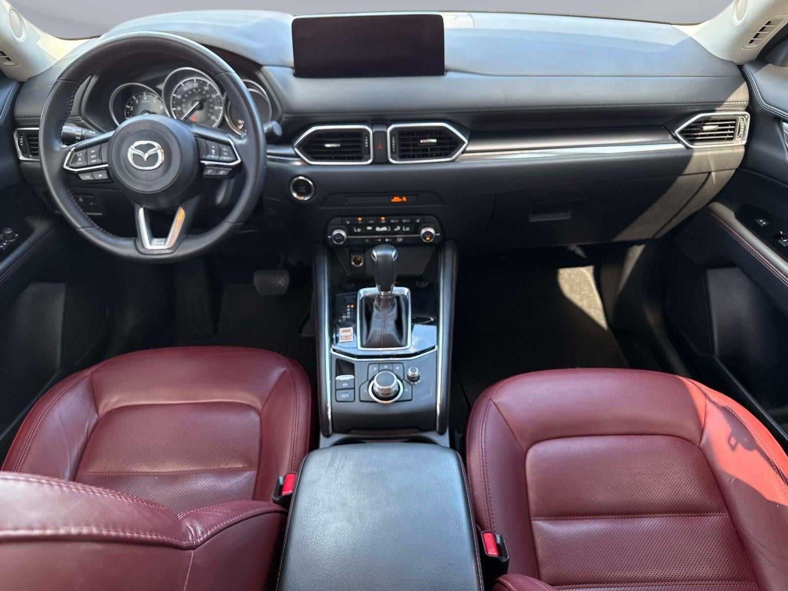 2023 Mazda Mazda CX-5 2.5 S Carbon Edition