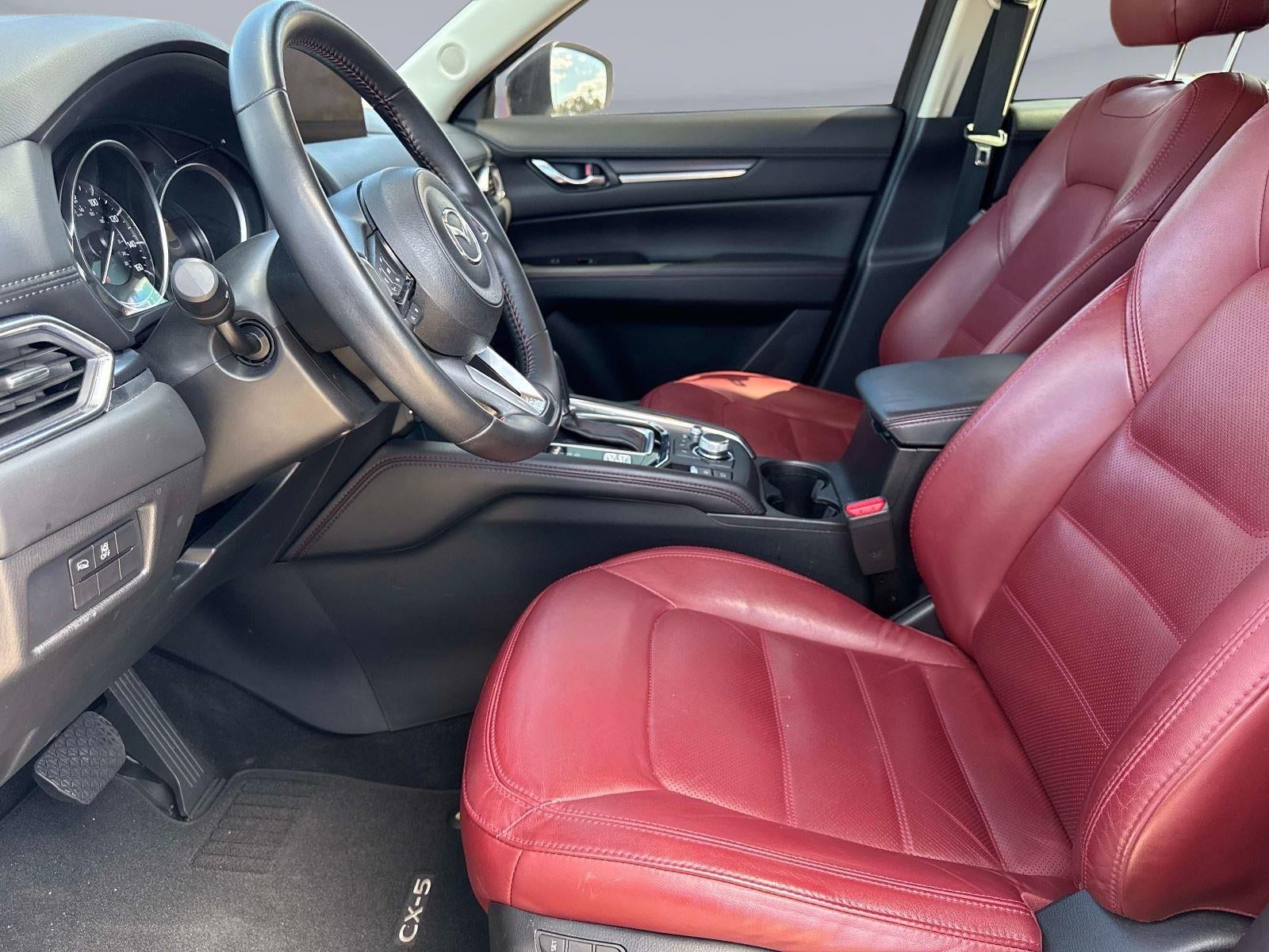 2023 Mazda Mazda CX-5 2.5 S Carbon Edition