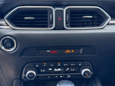 2023 Mazda Mazda CX-5 2.5 S Carbon Edition