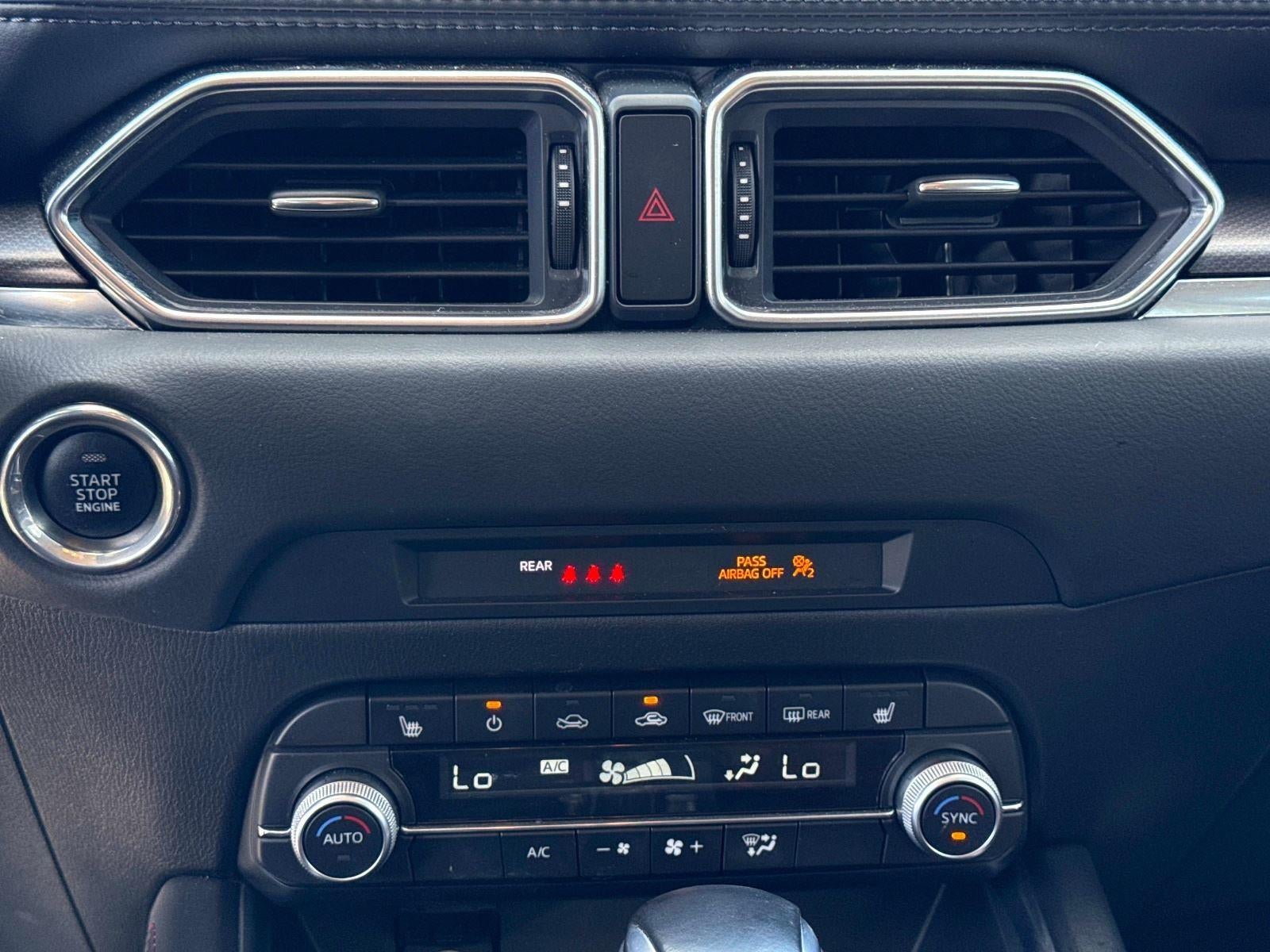 2023 Mazda Mazda CX-5 2.5 S Carbon Edition