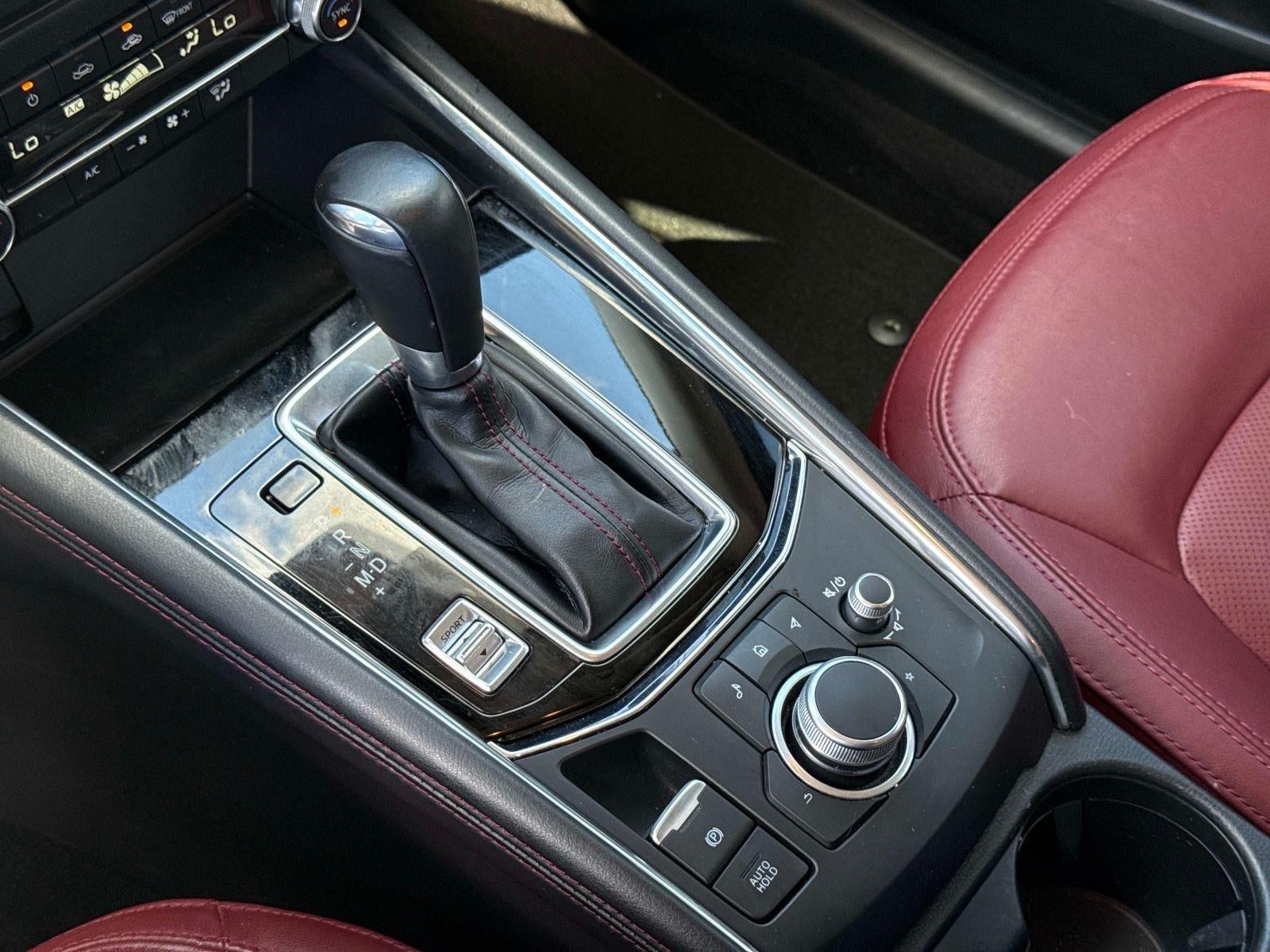 2023 Mazda Mazda CX-5 2.5 S Carbon Edition