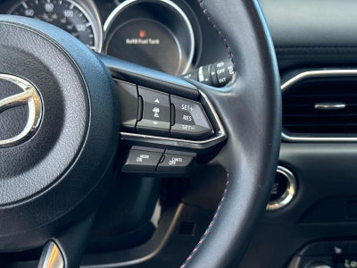 2023 Mazda Mazda CX-5 2.5 S Carbon Edition