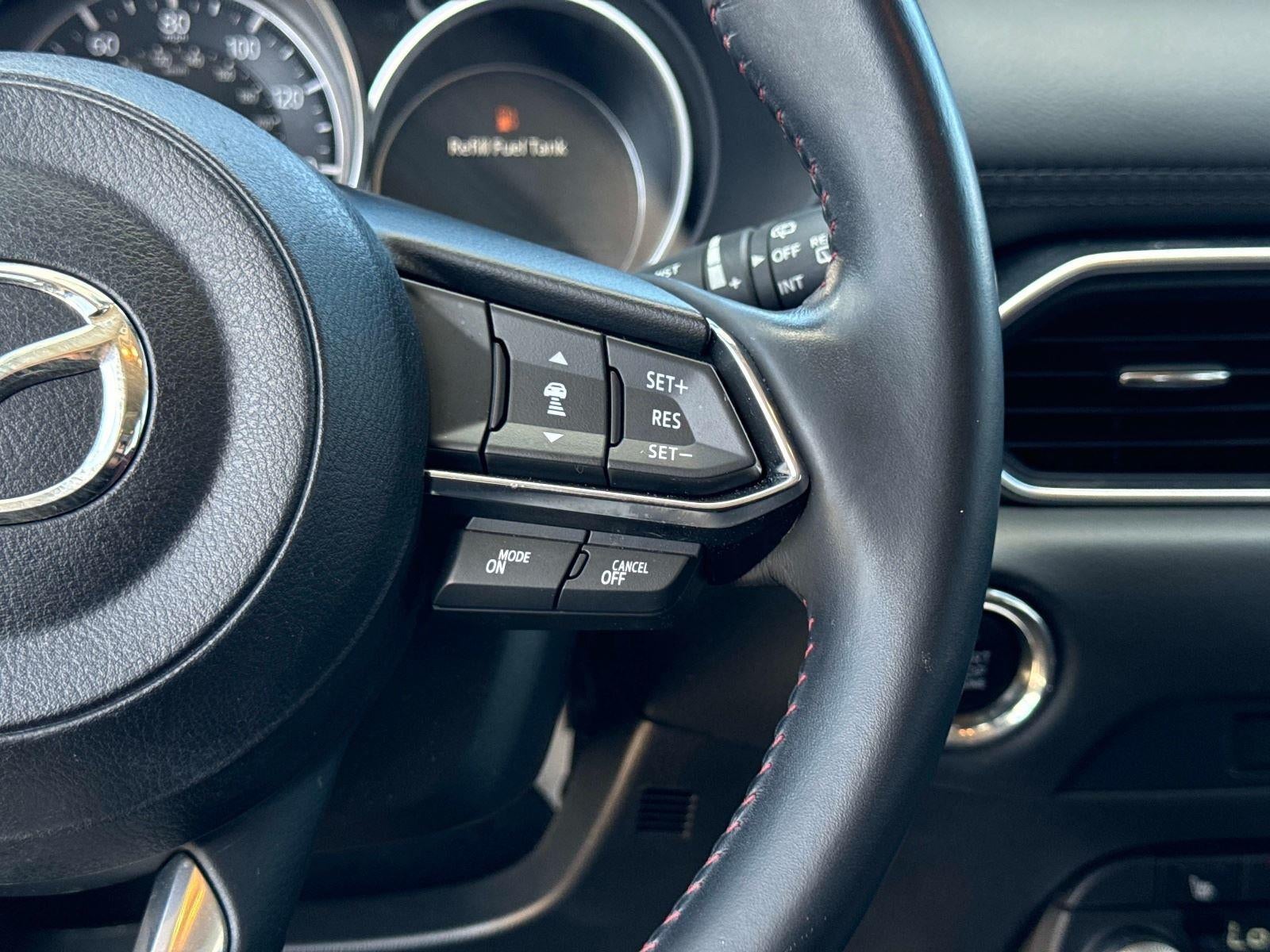 2023 Mazda Mazda CX-5 2.5 S Carbon Edition