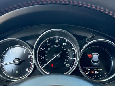 2023 Mazda Mazda CX-5 2.5 S Carbon Edition