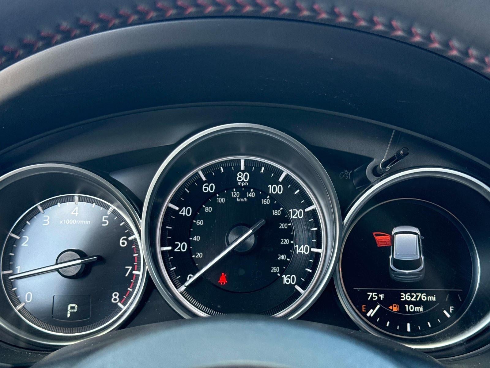 2023 Mazda Mazda CX-5 2.5 S Carbon Edition