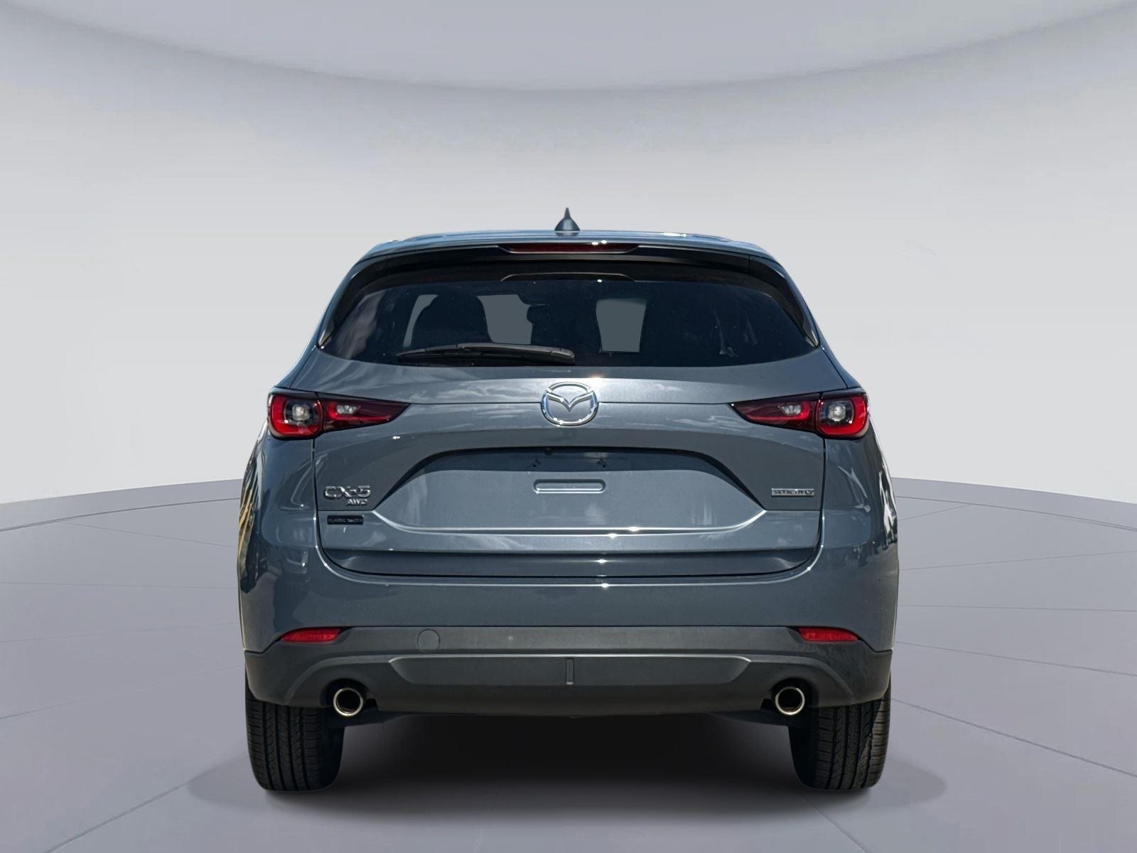 2023 Mazda Mazda CX-5 2.5 S Carbon Edition