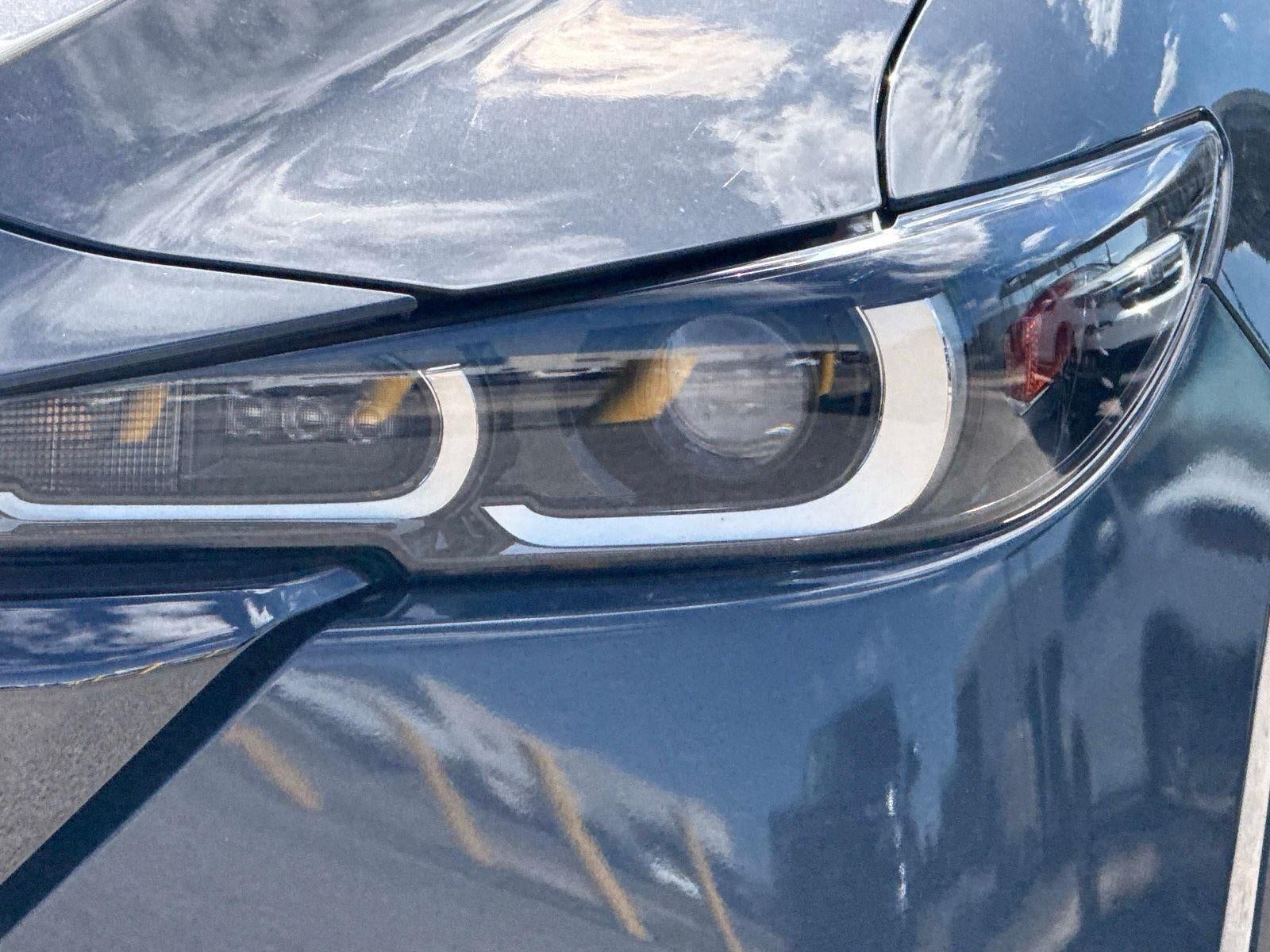 2023 Mazda Mazda CX-5 2.5 S Carbon Edition