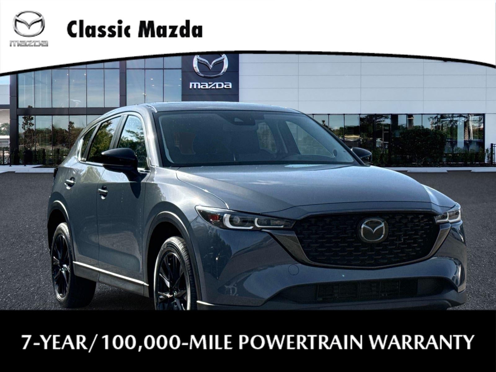 2023 Mazda Mazda CX-5 2.5 S Carbon Edition