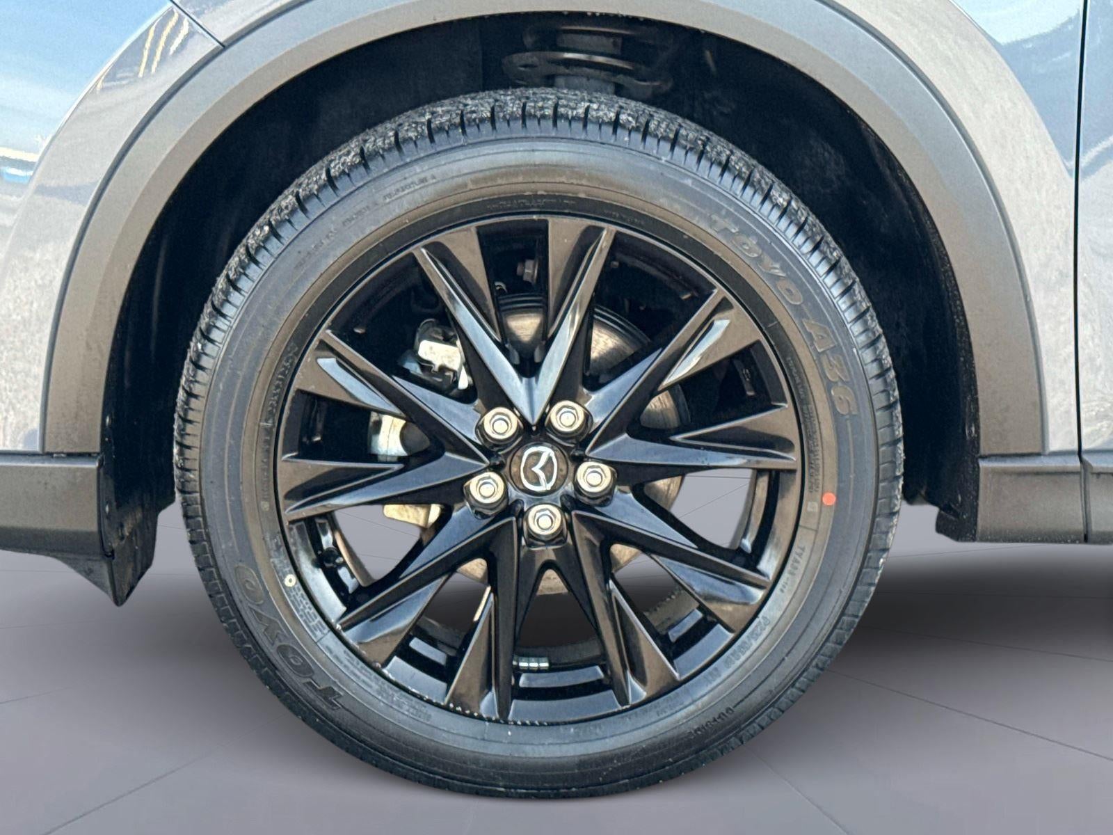 2023 Mazda Mazda CX-5 2.5 S Carbon Edition