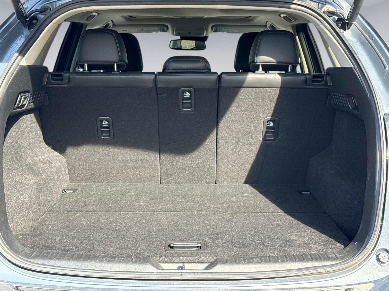 2023 Mazda Mazda CX-5 2.5 S Carbon Edition