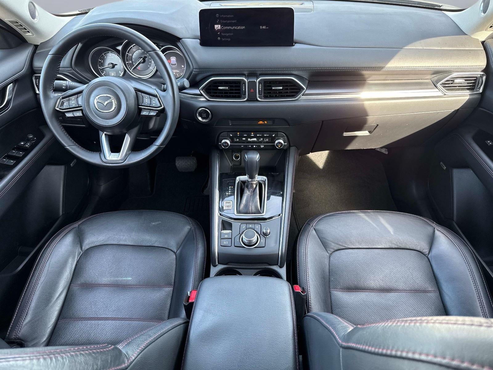 2023 Mazda Mazda CX-5 2.5 S Carbon Edition