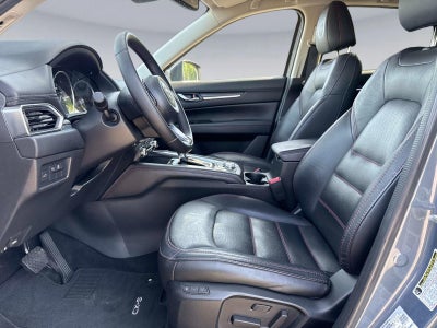 2023 Mazda Mazda CX-5 2.5 S Carbon Edition