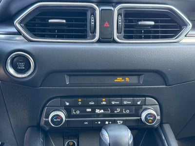 2023 Mazda Mazda CX-5 2.5 S Carbon Edition