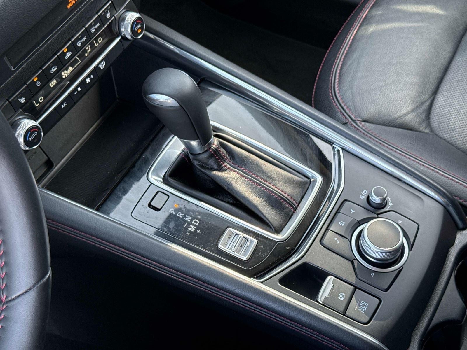 2023 Mazda Mazda CX-5 2.5 S Carbon Edition