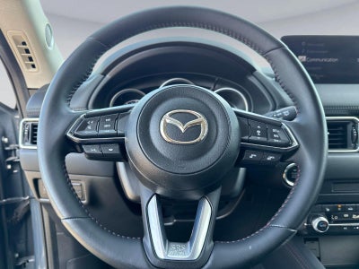 2023 Mazda Mazda CX-5 2.5 S Carbon Edition