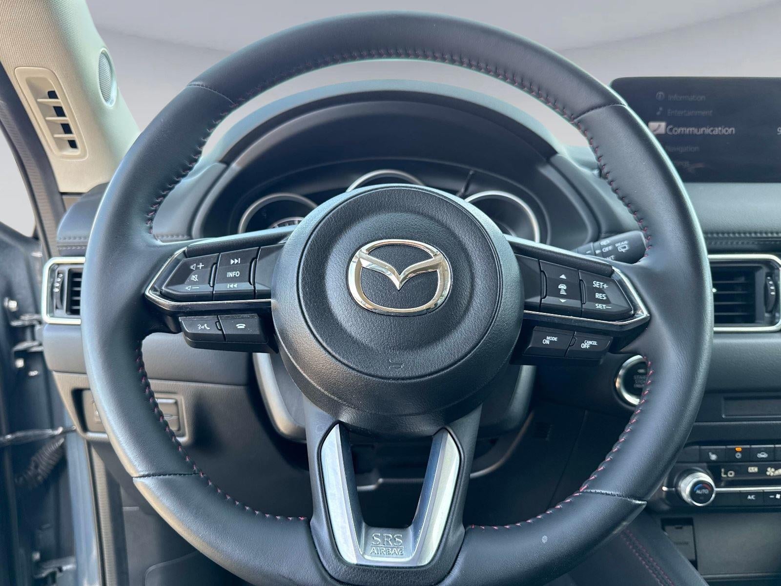 2023 Mazda Mazda CX-5 2.5 S Carbon Edition