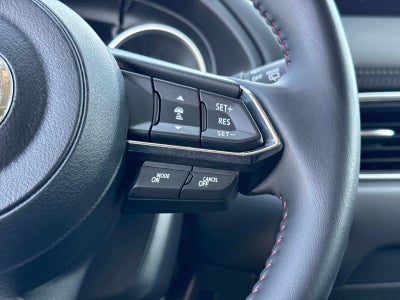 2023 Mazda Mazda CX-5 2.5 S Carbon Edition