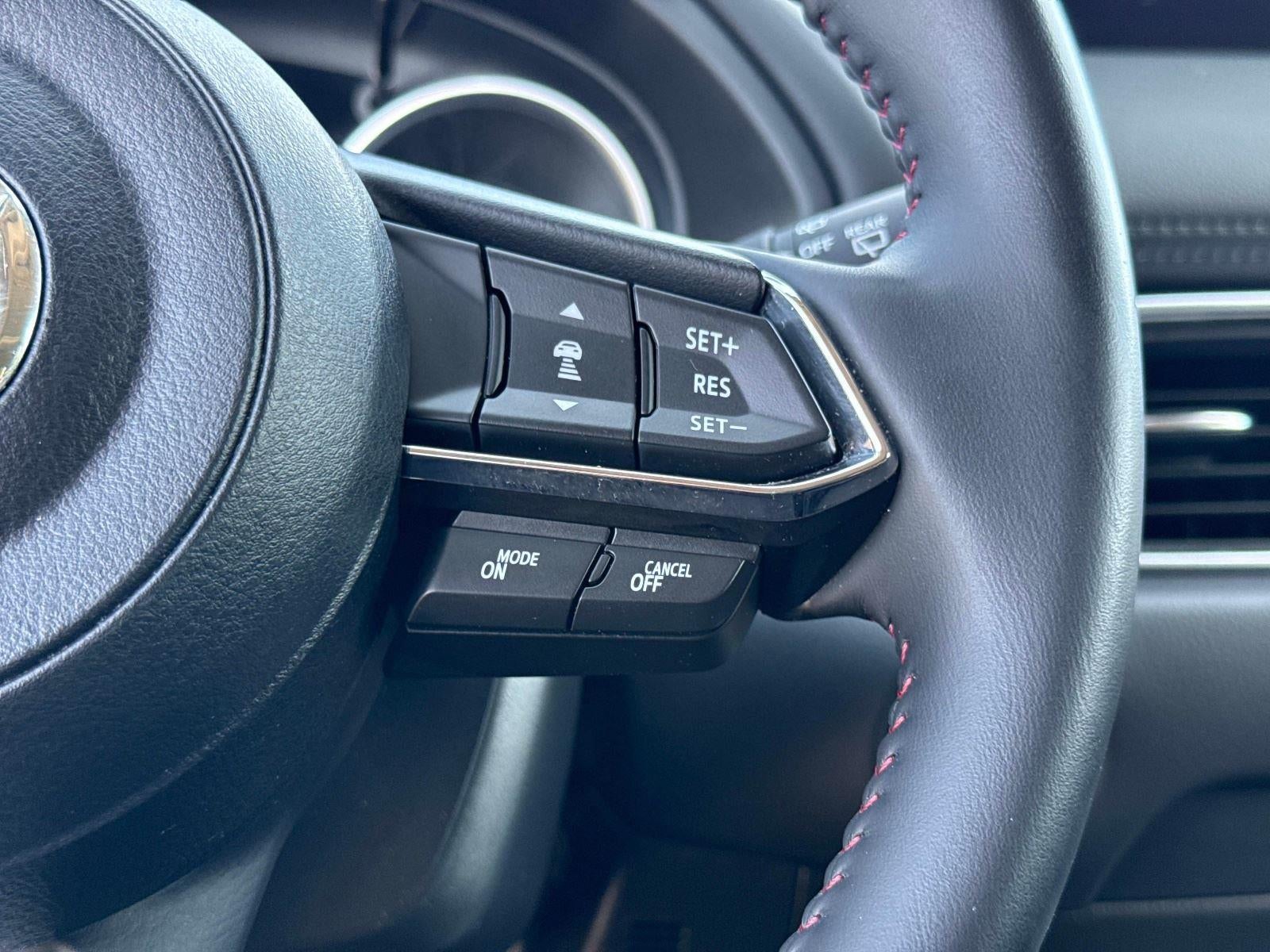 2023 Mazda Mazda CX-5 2.5 S Carbon Edition