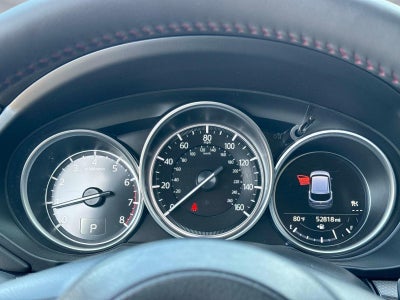 2023 Mazda Mazda CX-5 2.5 S Carbon Edition