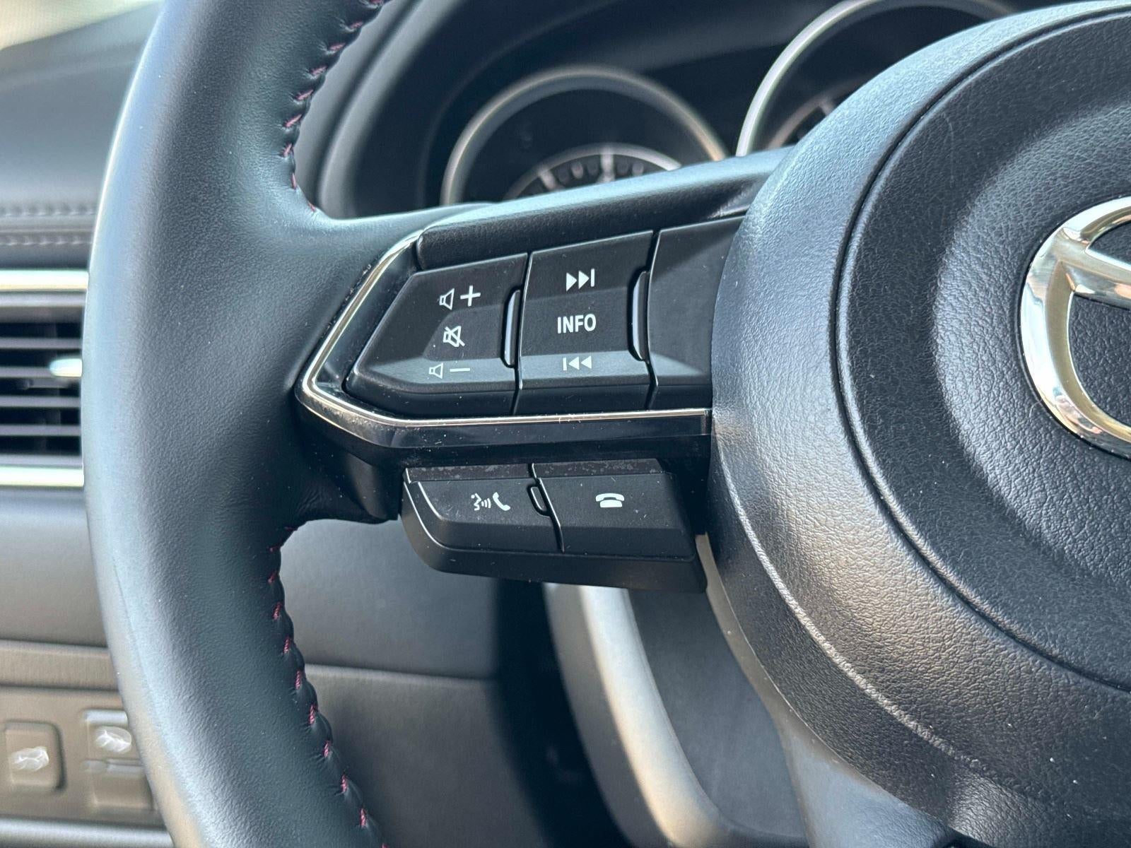 2023 Mazda Mazda CX-5 2.5 S Carbon Edition