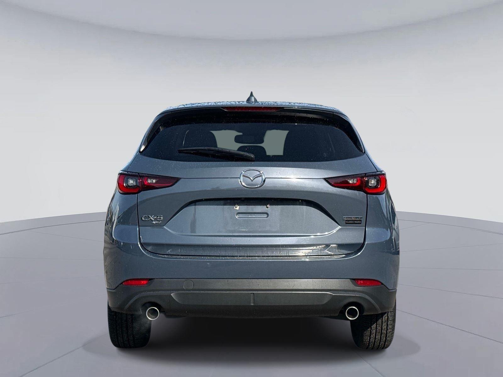 2023 Mazda Mazda CX-5 2.5 S Carbon Edition