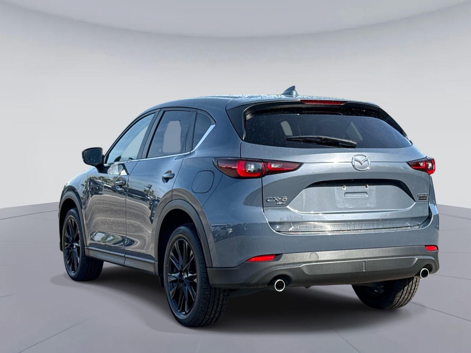 2023 Mazda Mazda CX-5 2.5 S Carbon Edition