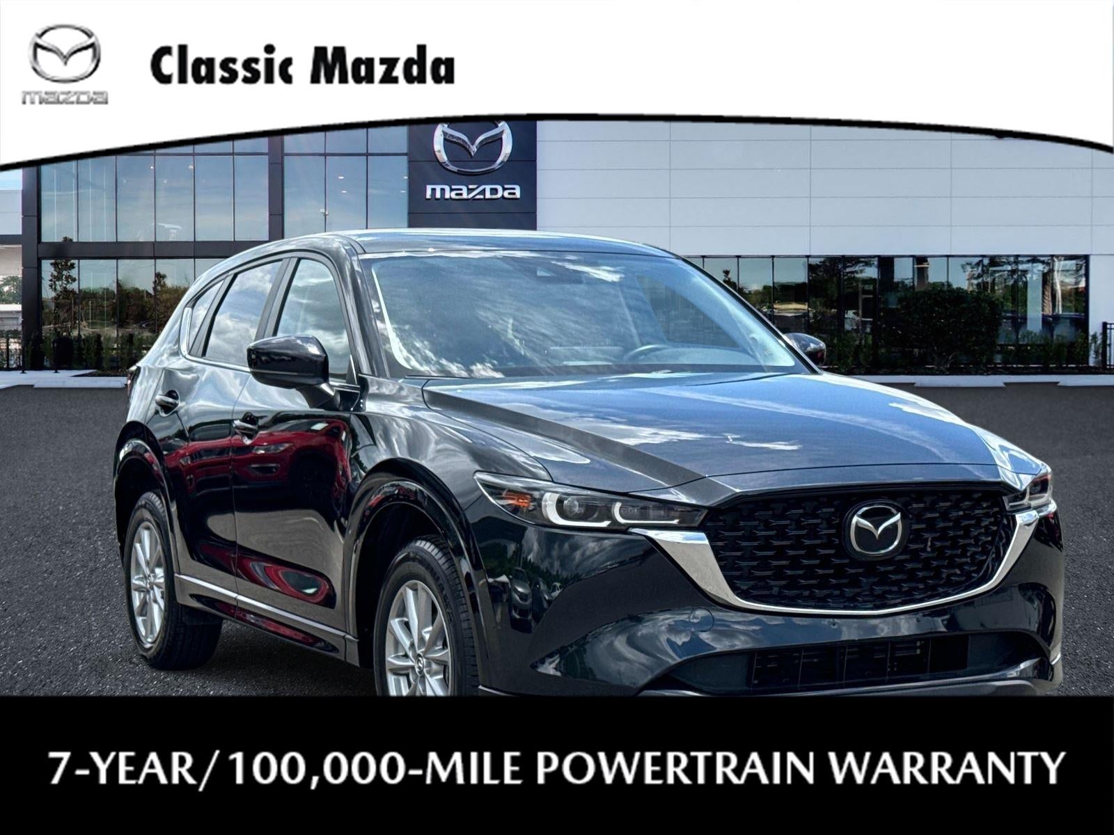 2025 Mazda CX-5's photo